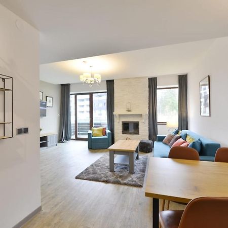 Luxury Mountain Apartment Poiana Brașov Exterior foto