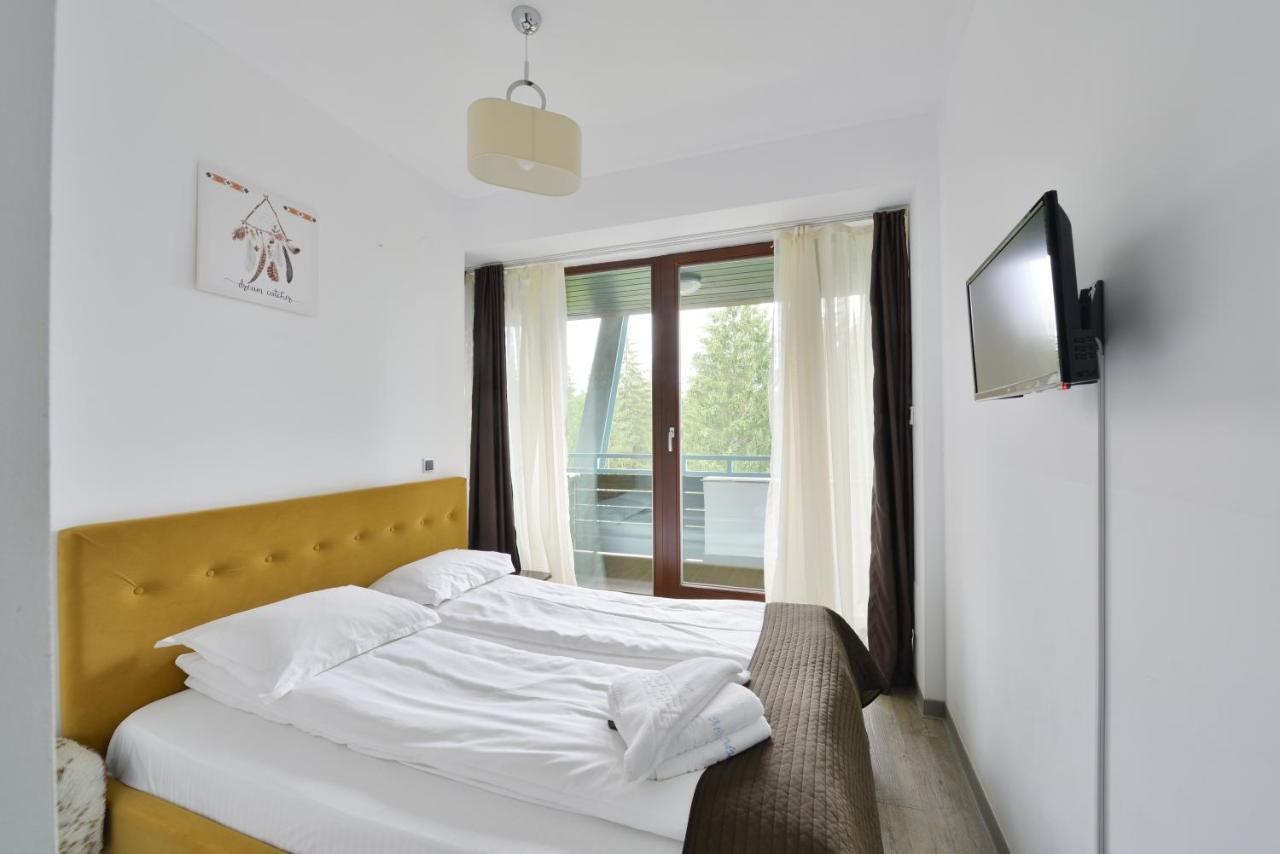 Luxury Mountain Apartment Poiana Brașov Exterior foto