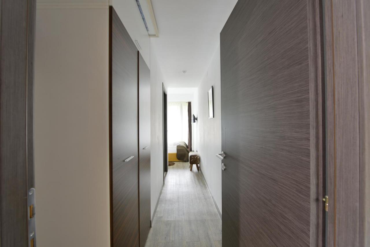 Luxury Mountain Apartment Poiana Brașov Exterior foto