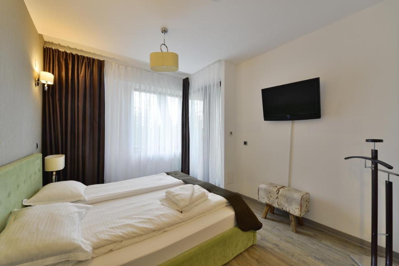 Luxury Mountain Apartment Poiana Brașov Exterior foto