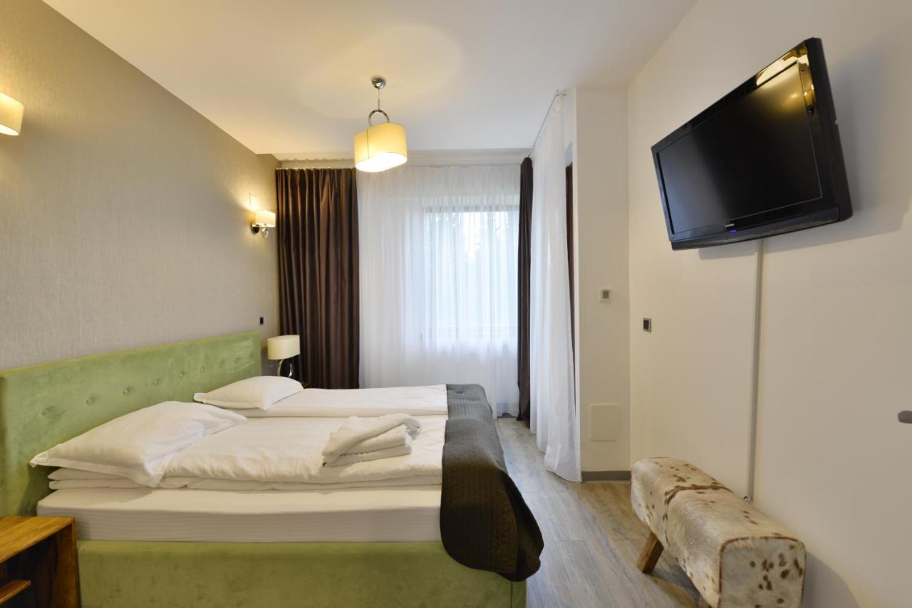 Luxury Mountain Apartment Poiana Brașov Exterior foto