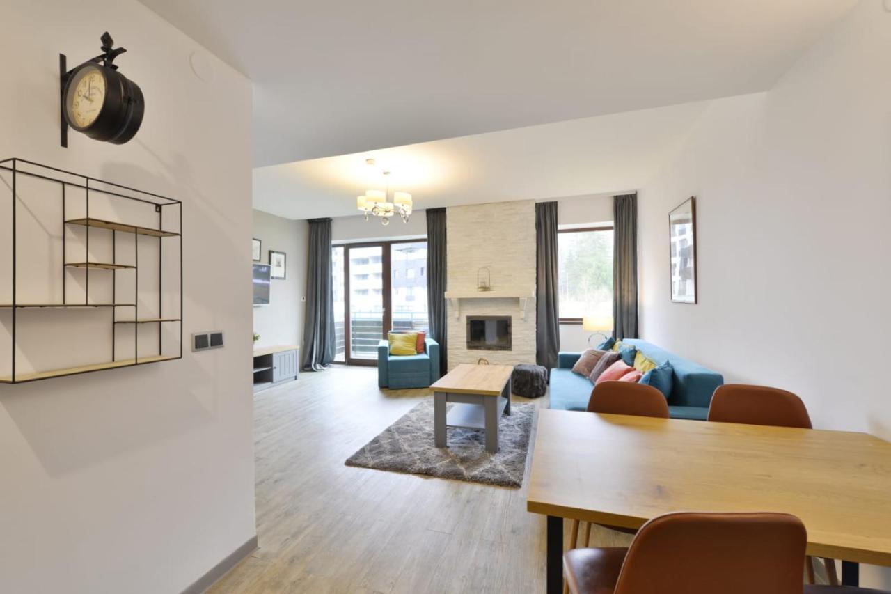 Luxury Mountain Apartment Poiana Brașov Exterior foto
