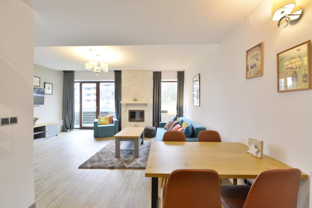 Luxury Mountain Apartment Poiana Brașov Exterior foto