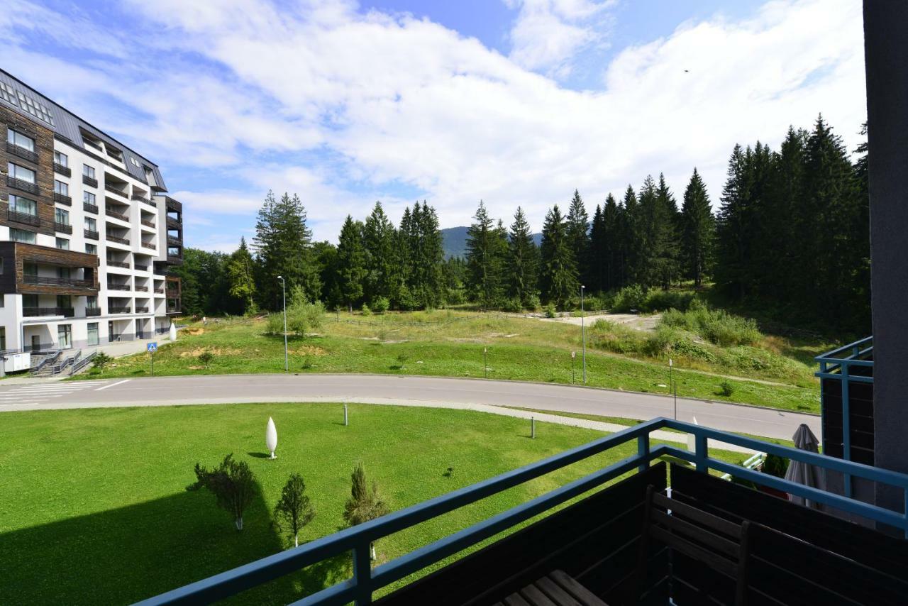 Luxury Mountain Apartment Poiana Brașov Exterior foto
